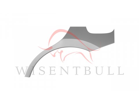 Задняя арка Chevrolet Equinox III (2017–2024)