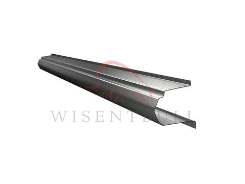 Кузовные пороги для Renault Latitude