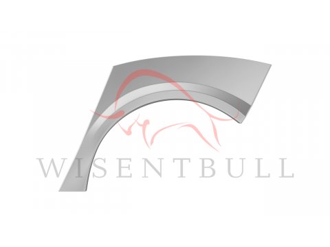 Задняя арка Renault Vel Satis (2001–2009)