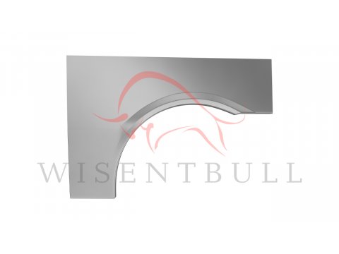 Задние арки для Renault Megane I