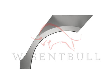 Задняя арка Daihatsu Charade P90 (2011–2013)