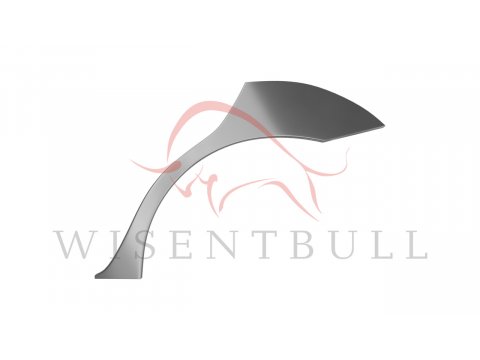 Задняя арка Nissan March Bolero K12 (2004–2010)