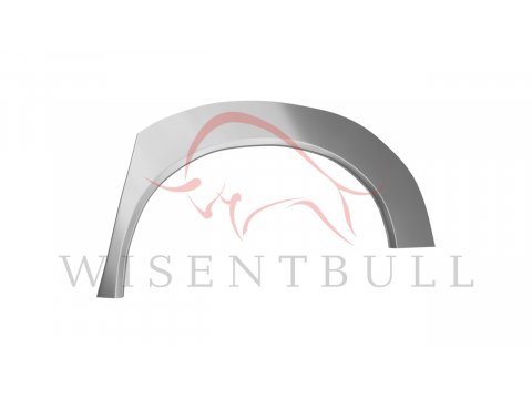 Задняя арка Nissan Armada I (2003–2016)