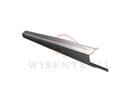 Кузовные пороги для Suzuki Wagon R II