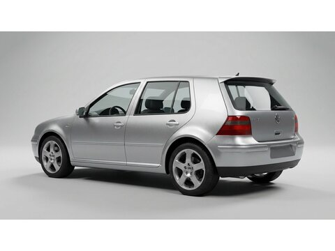 Спойлеры двери багажника для Volkswagen Golf IV