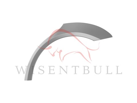 Задняя арка Mercedes-Benz ML W164 (2005–2011)