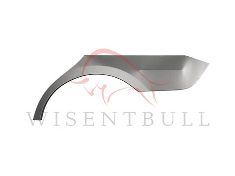 Задняя арка Toyota Camry XV60 (2017–н.в.)