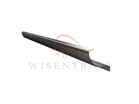 Кузовные пороги для Fiat Panda II