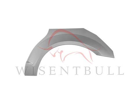 Задняя арка Volkswagen Routan (2008–2013)