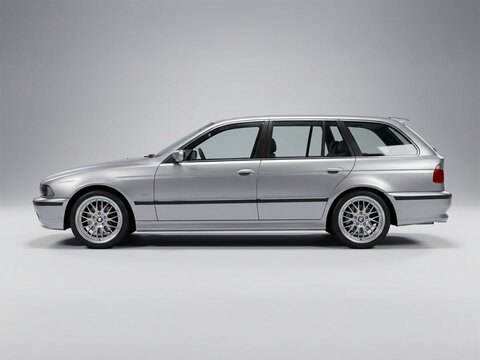 Спойлеры двери багажника для BMW 5-серии E39
