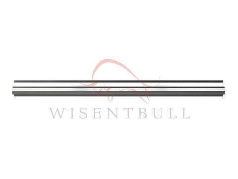 Кузовные пороги для Honda StepWGN I