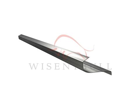 Кузовные пороги для Mitsubishi Legnum