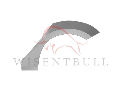 Задние арки для Fiat Egea