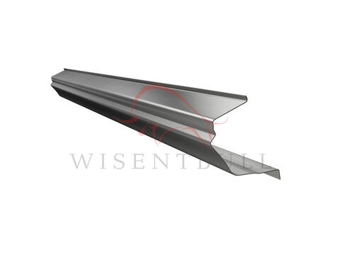 Кузовные пороги для Toyota Solara I