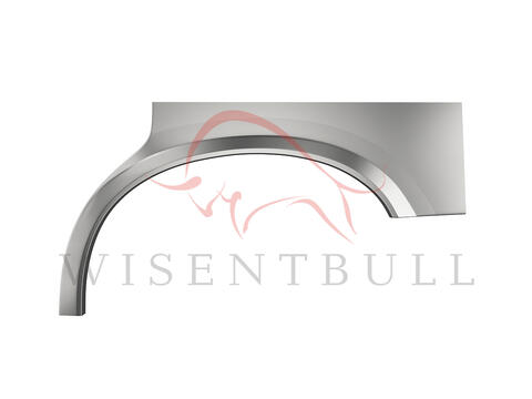 Задняя арка Jaguar S-Type (1999–2006)