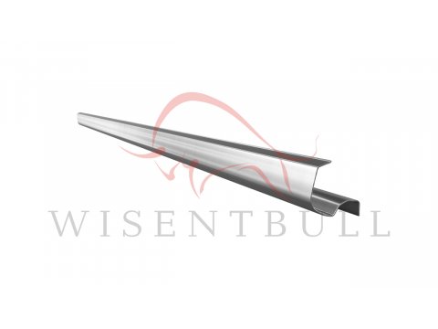 Кузовные пороги для Peugeot 207