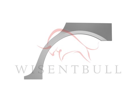 Задняя арка Nissan Maxima A33 (2000–2005)