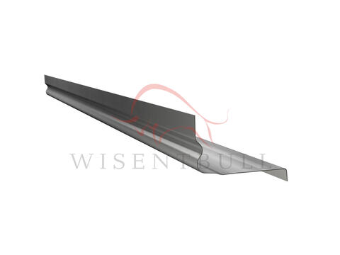 Кузовные пороги для Dodge Caravan IV