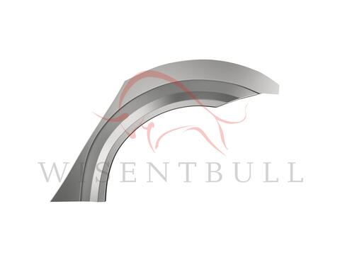 Задняя арка Chevrolet Meriva (2003–2012)