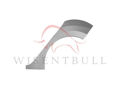 Задние арки для Kia Rio YB