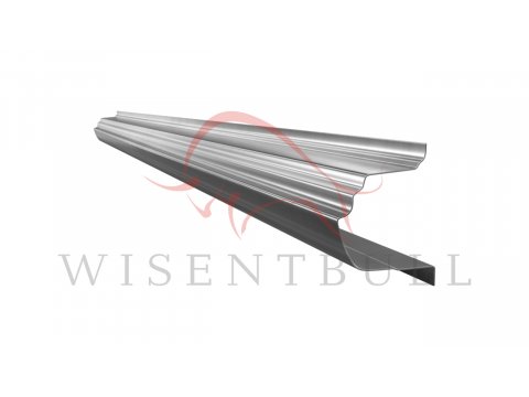 Кузовные пороги для Hyundai Matrix