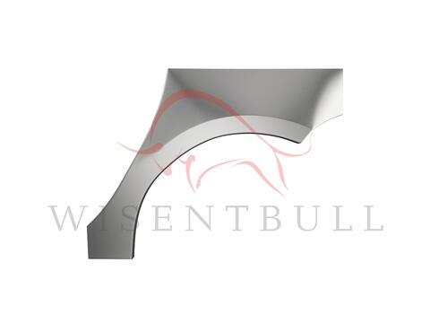 Задние арки для Citroen Xsara Picasso