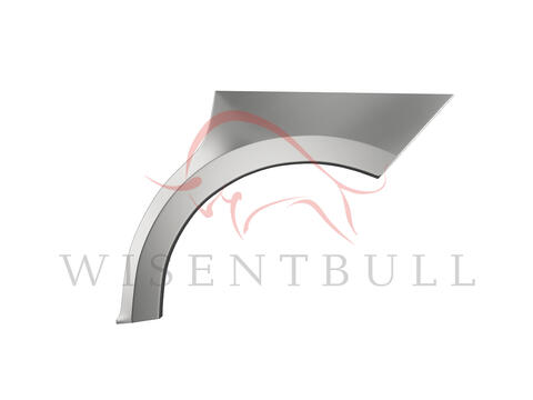 Задняя арка Citroen C4 I (2004–2014)