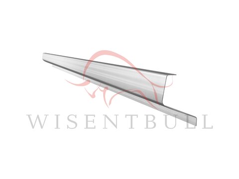 Кузовные пороги для Volkswagen Passat CC