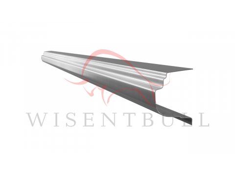 Кузовные пороги для Kia Sorento I