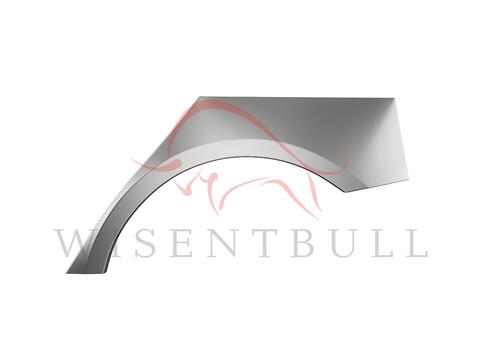 Задние арки для Genesis G70