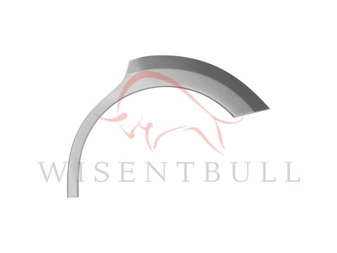 Задняя арка Nissan Altima L32 (2006–2013)