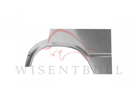 Задние арки для Lada 2104