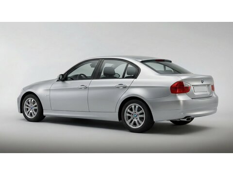 Козырьки на заднее стекло для Alpina 3-серии E90/E91