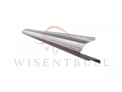 Кузовные пороги для Lifan Smily