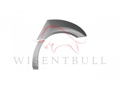 Задняя арка Samsung QM5 (2007–2011)