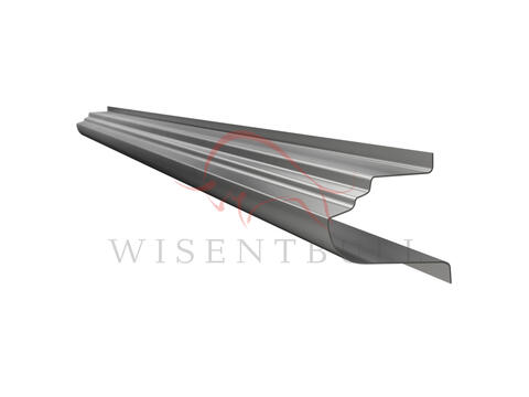 Кузовные пороги для Lifan Solano II