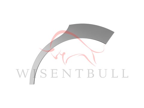 Задние арки для Kia Soul II