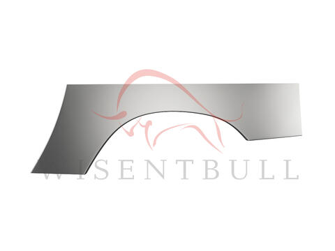 Задняя арка ТагАЗ Tager (2008–2013)