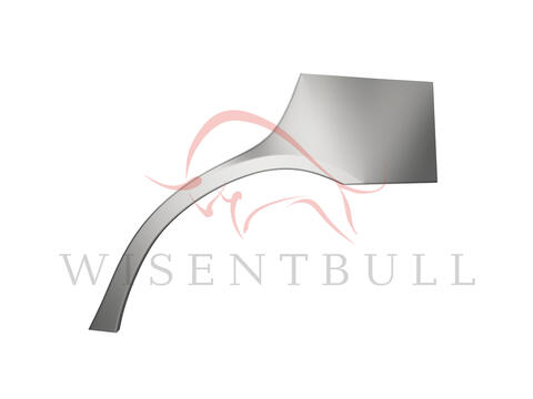 Задняя арка Hyundai Accent LC (1999–2013)