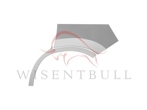 Задние арки для BMW X1 U11