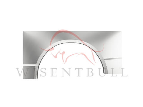 Задняя арка Nissan Skyline R33 (1993–1998)