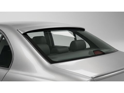 Козырьки на заднее стекло для Alpina 5-серии E39