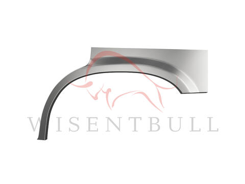 Задняя арка Nissan Safari Y61 (1997–2004)