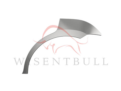 Задняя арка Mazda 2 DY (2003–2005)