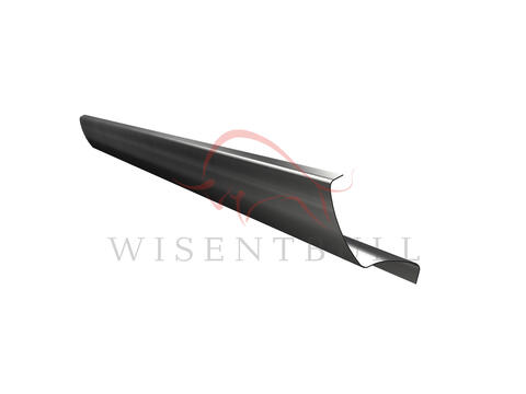 Кузовные пороги для Suzuki SX4 I