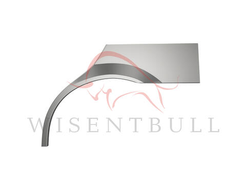 Задняя арка Mazda 626 GF (1997–1999)