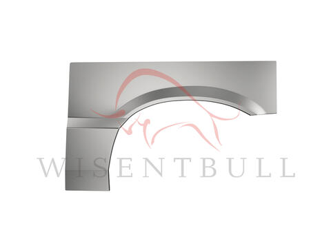 Задняя арка BMW 3-серии E21 (1975–1983)