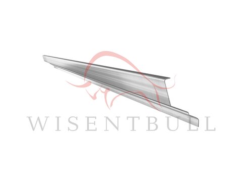 Кузовные пороги для Opel Combo B