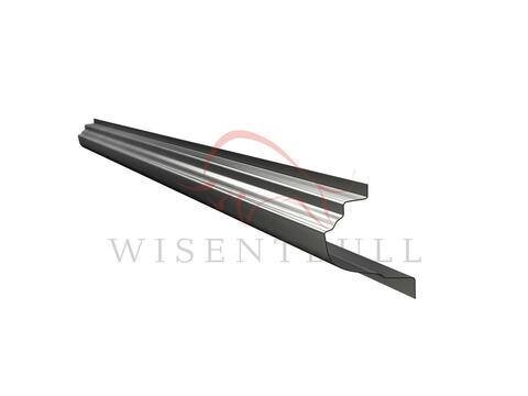 Кузовные пороги для Mitsubishi Montero III