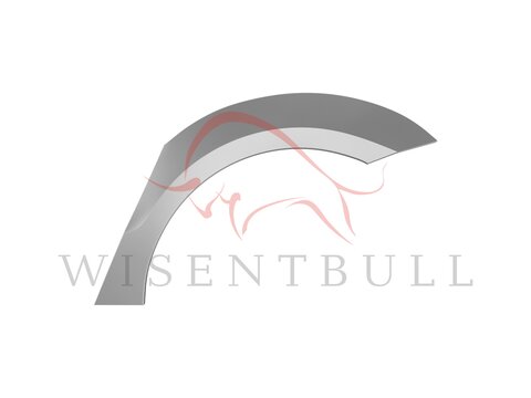 Задняя арка Volkswagen Passat B7 (2010–2014)